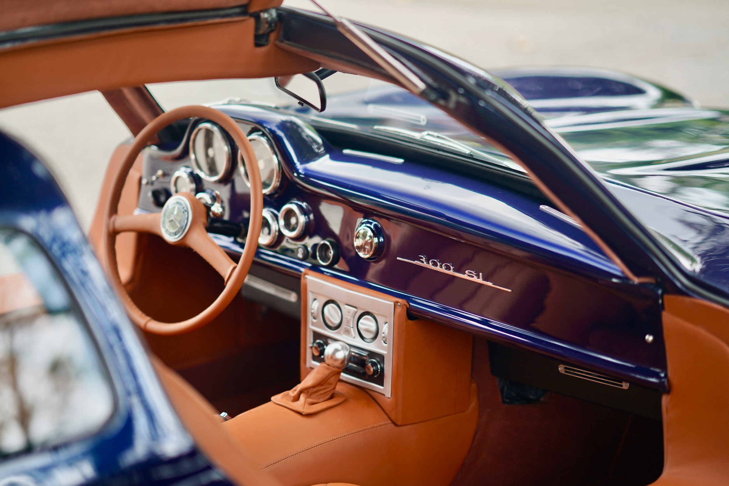 Signature Autosports Mercedes SL 300 Replica 730 52