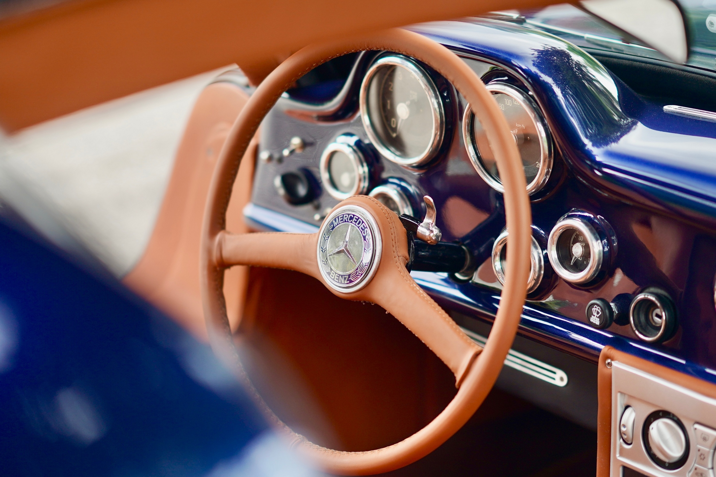 Signature Autosports Mercedes SL 300 Replica 730 53