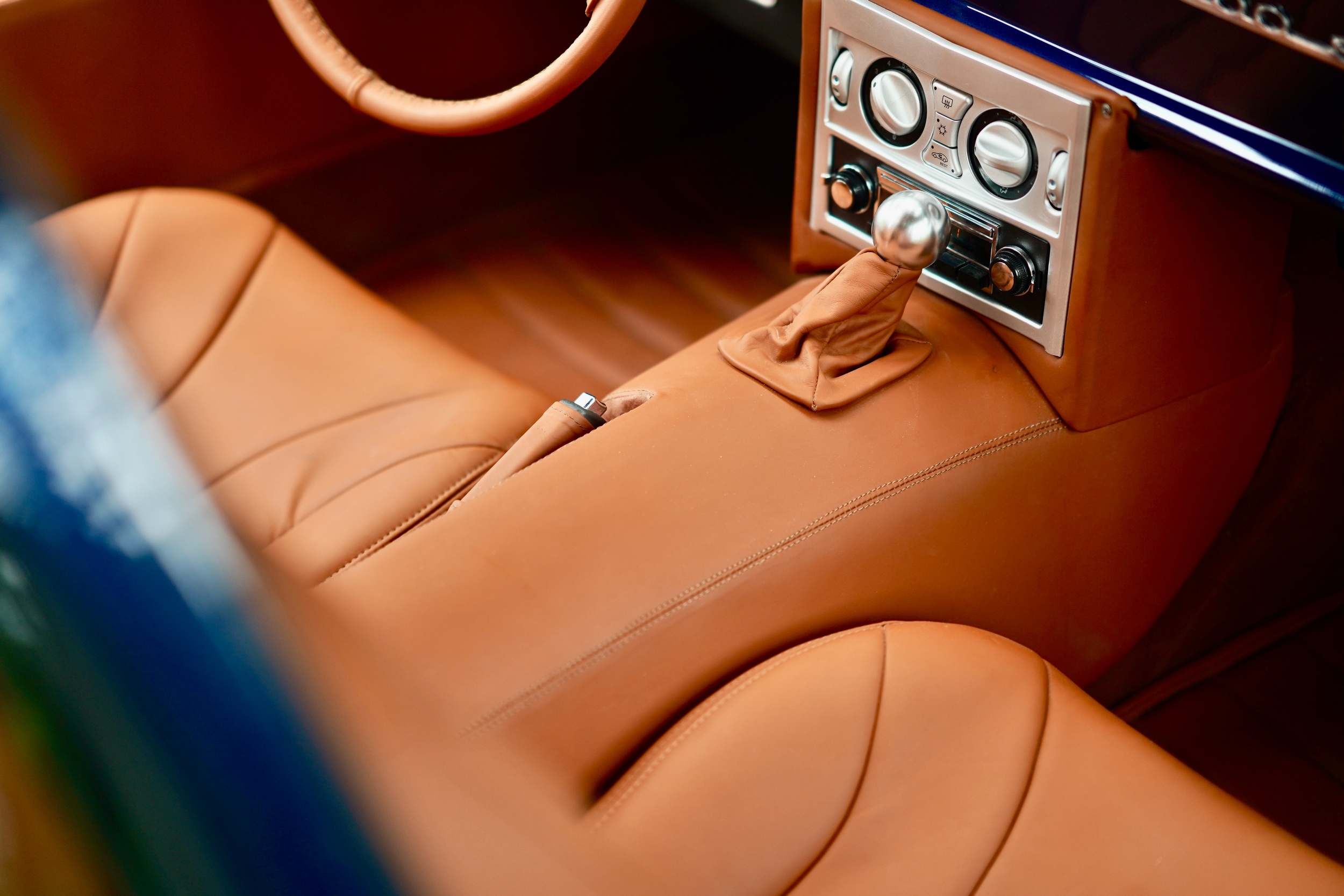 Signature Autosports Mercedes SL 300 Replica 730 55