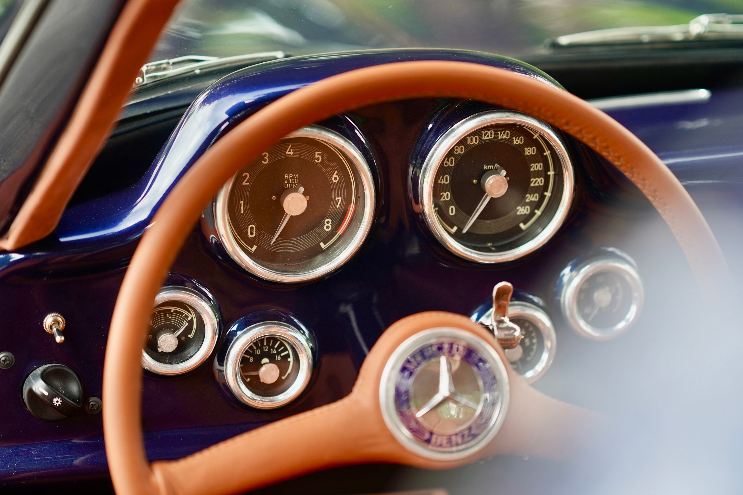 Signature Autosports Mercedes SL 300 Replica 730 58
