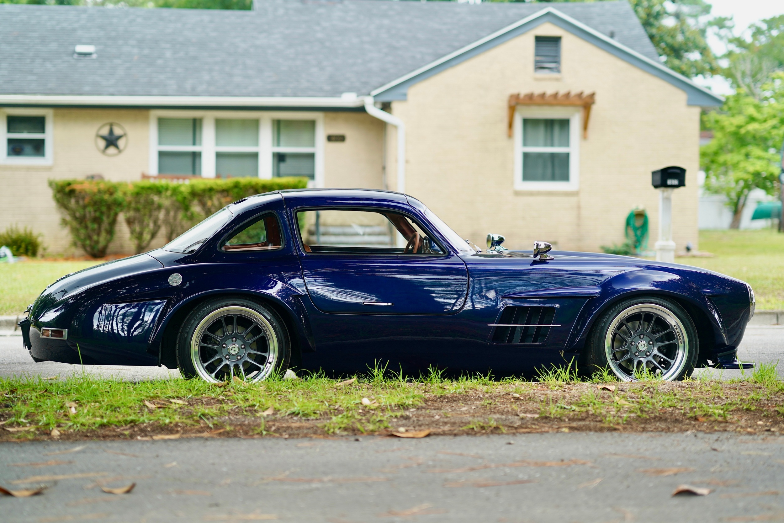 Signature Autosports Mercedes SL 300 Replica 730 6