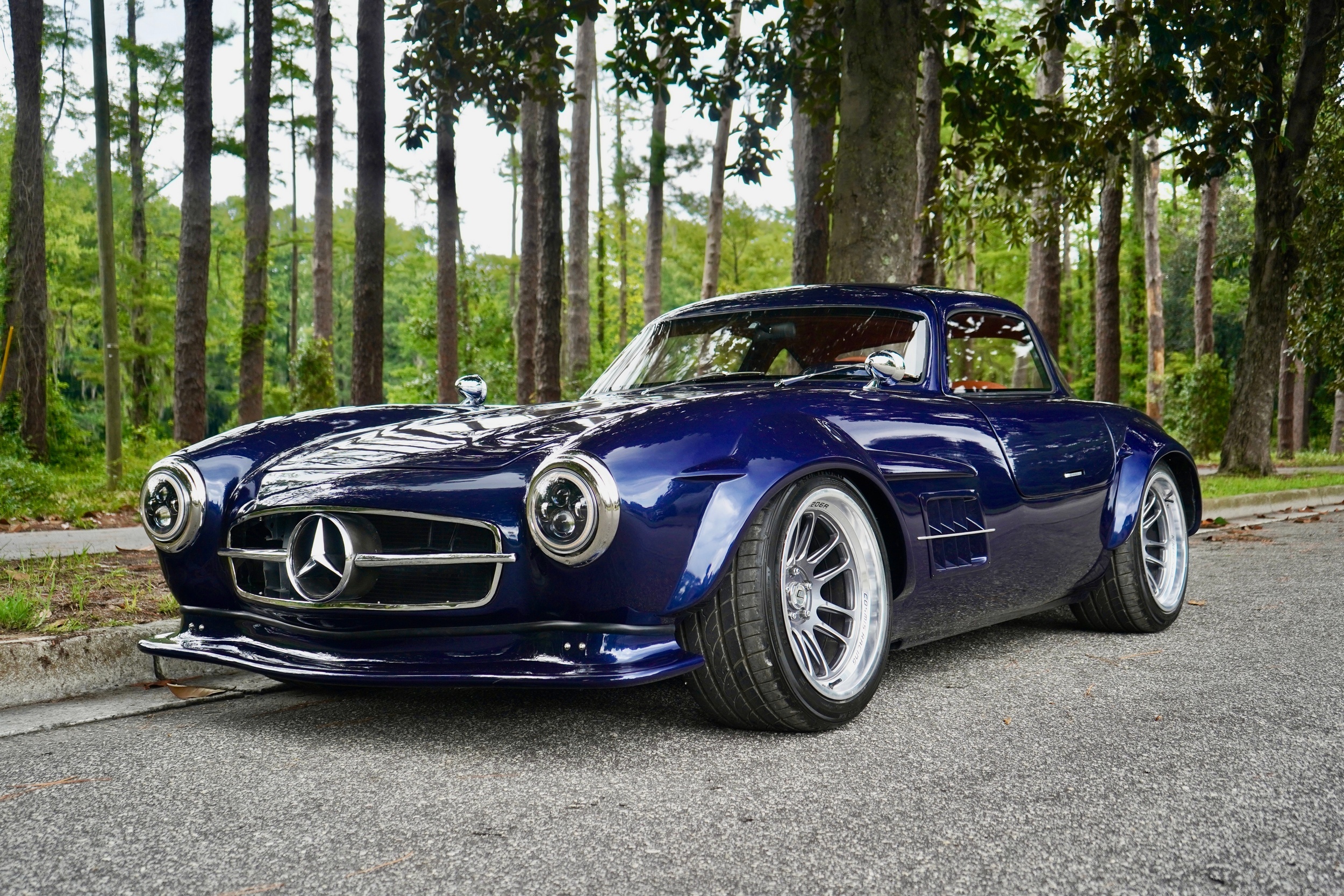 Signature Autosports Mercedes SL 300 Replica 730 66