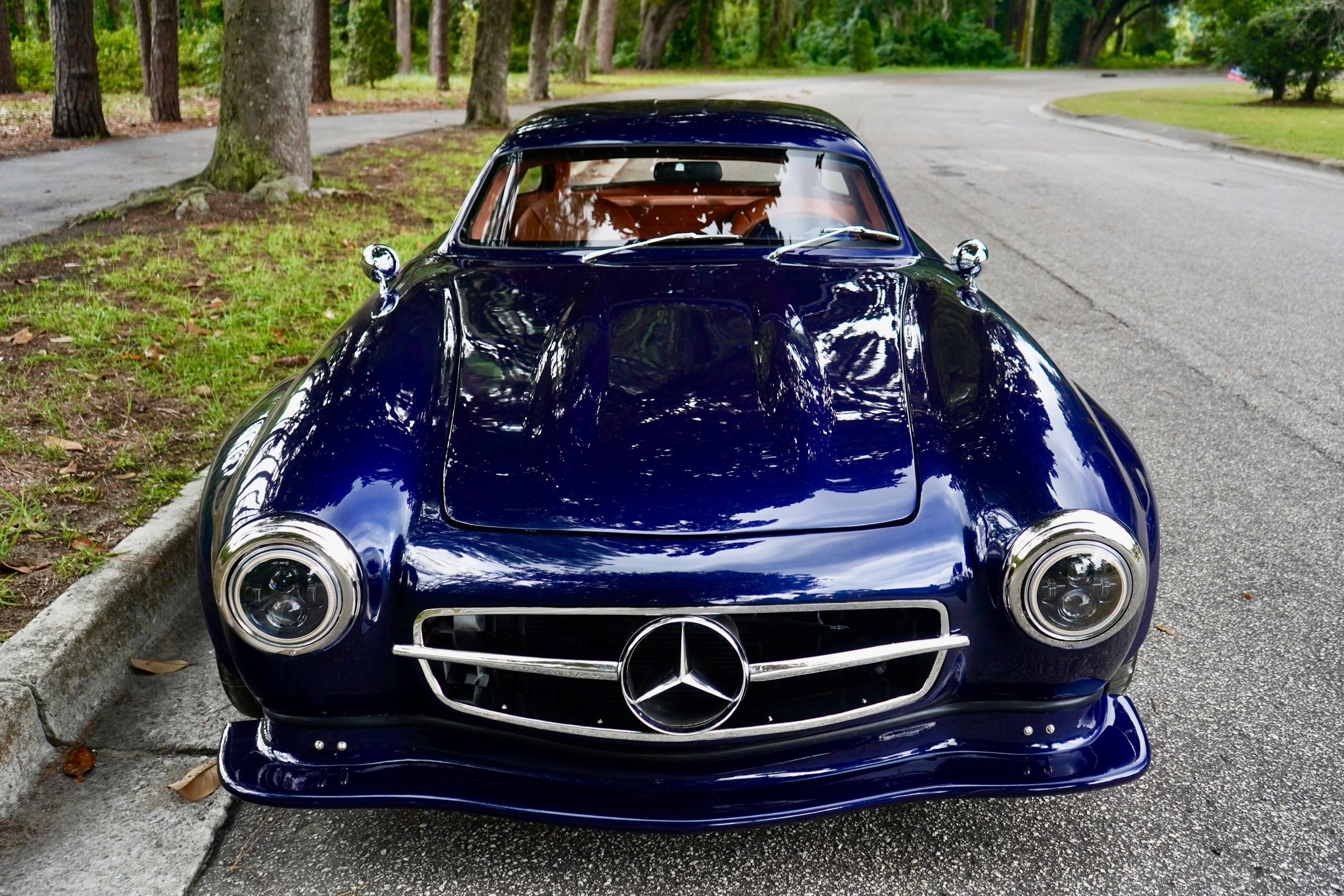 Signature Autosports Mercedes SL 300 Replica 730 67