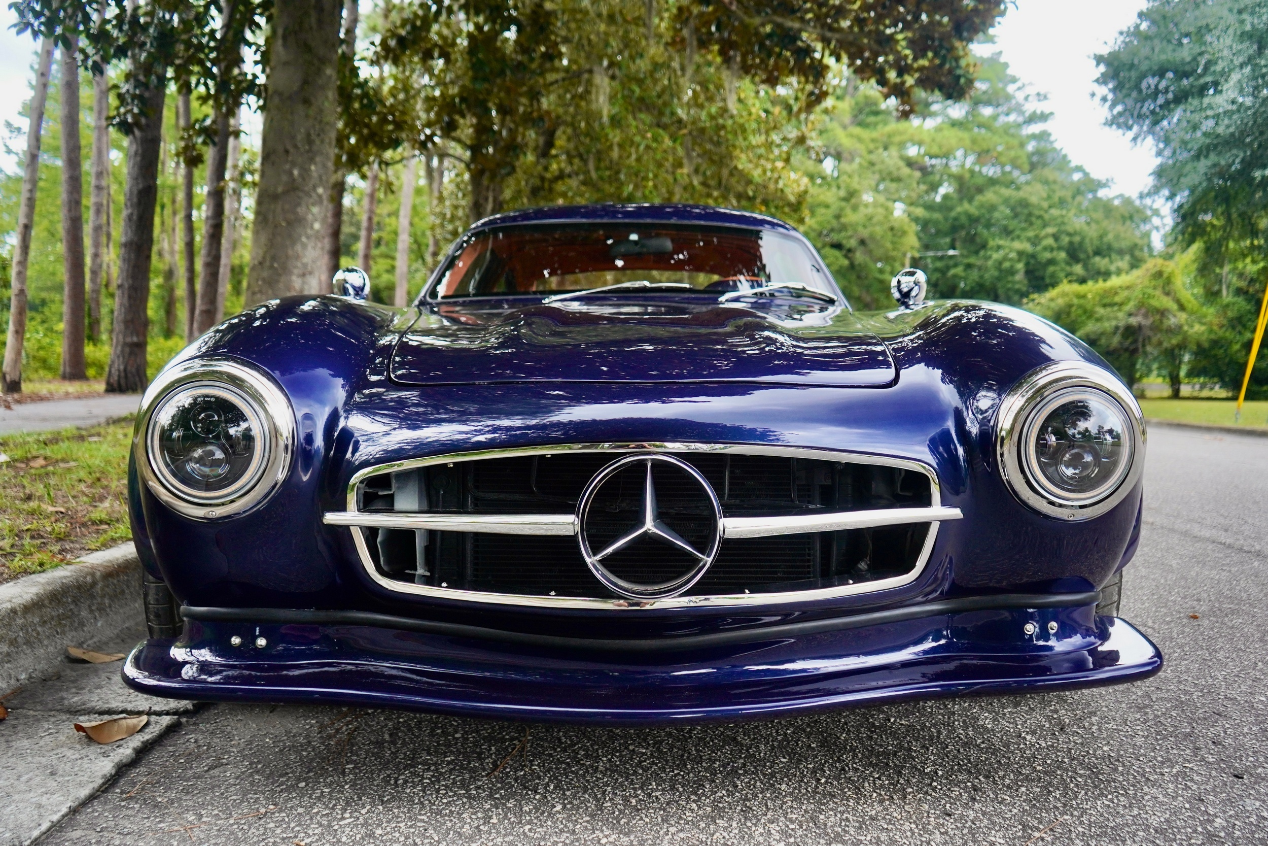 Signature Autosports Mercedes SL 300 Replica 730 68