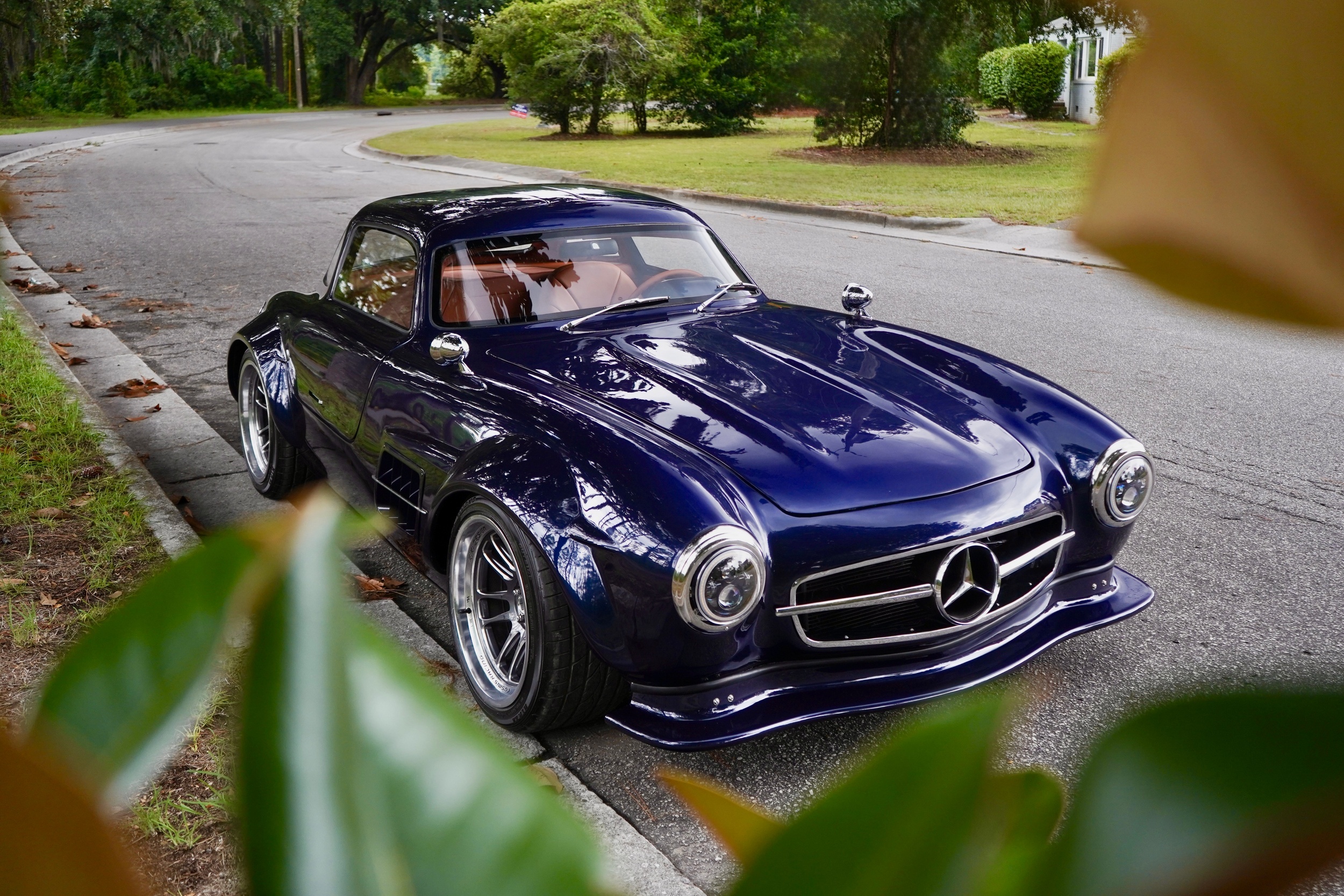 Signature Autosports Mercedes SL 300 Replica 730 71