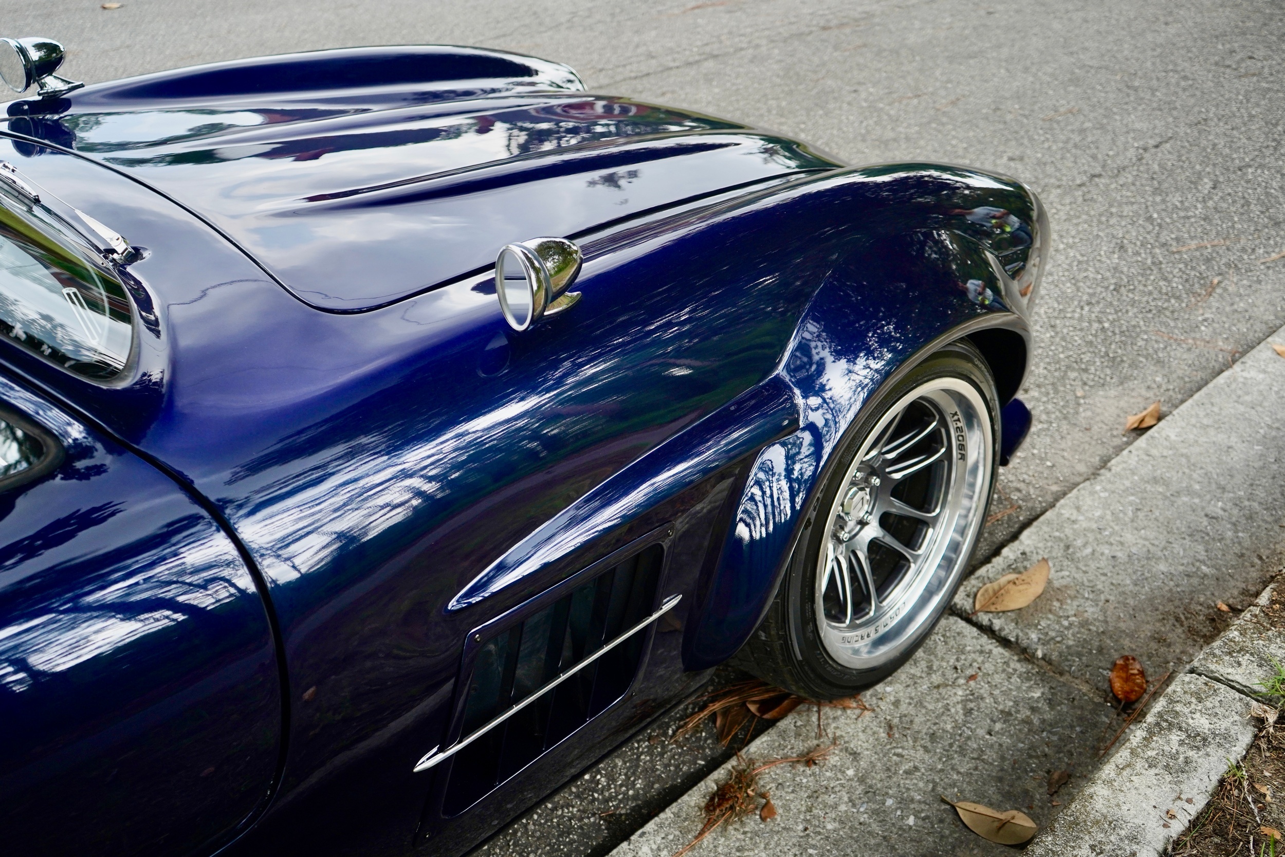 Signature Autosports Mercedes SL 300 Replica 730 73