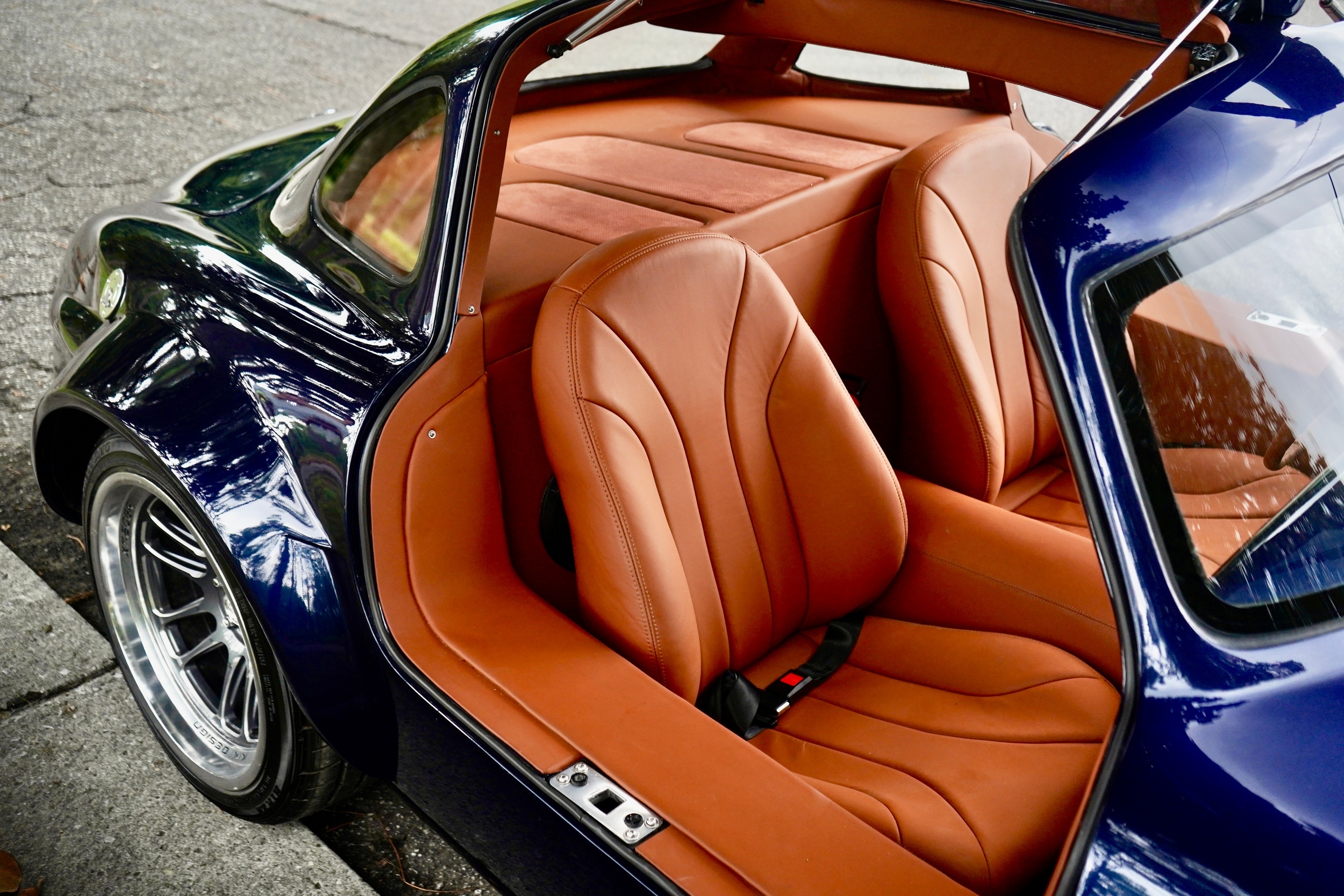 Signature Autosports Mercedes SL 300 Replica 730 82