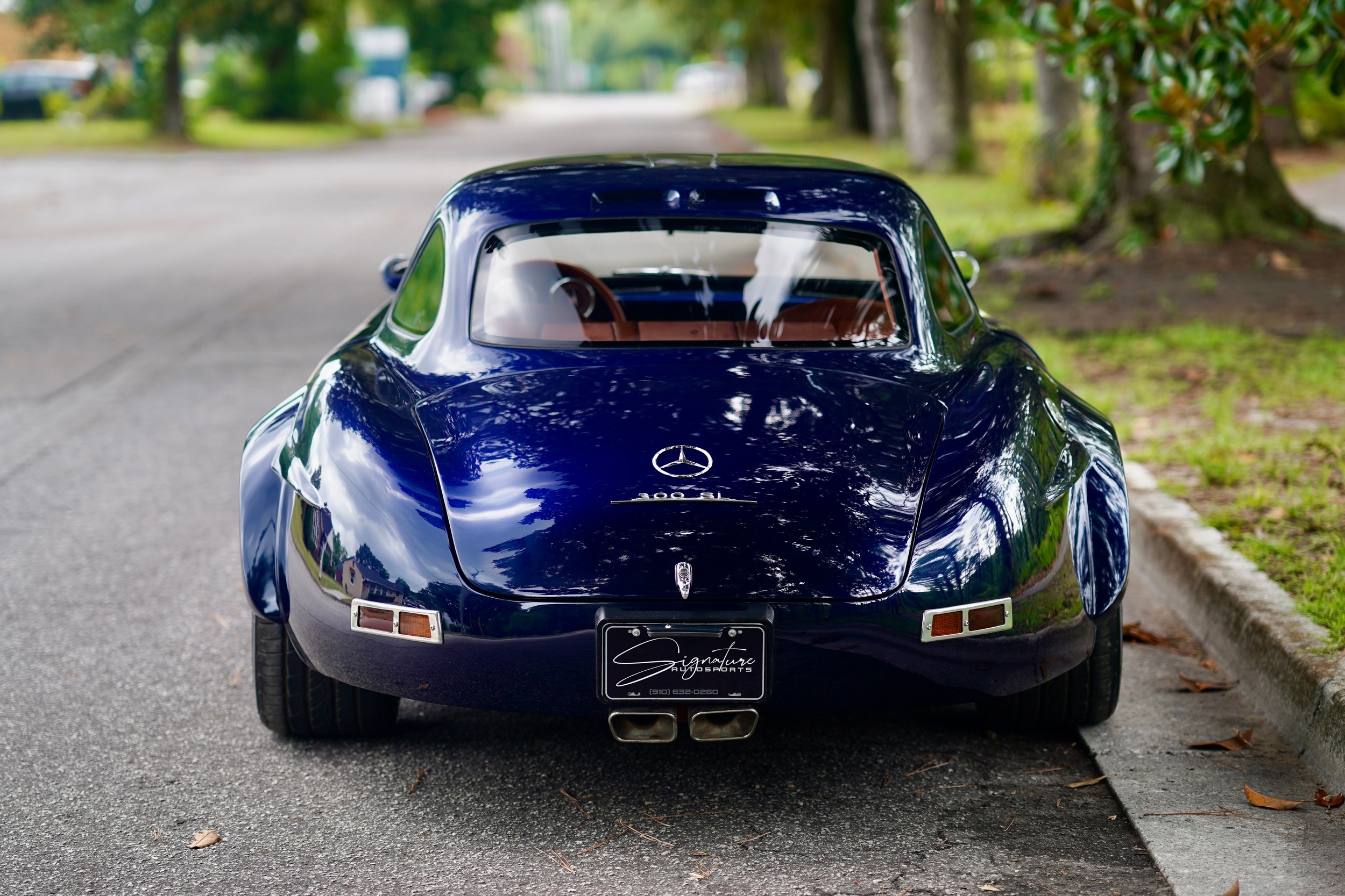 Signature Autosports Mercedes SL 300 Replica 730 9
