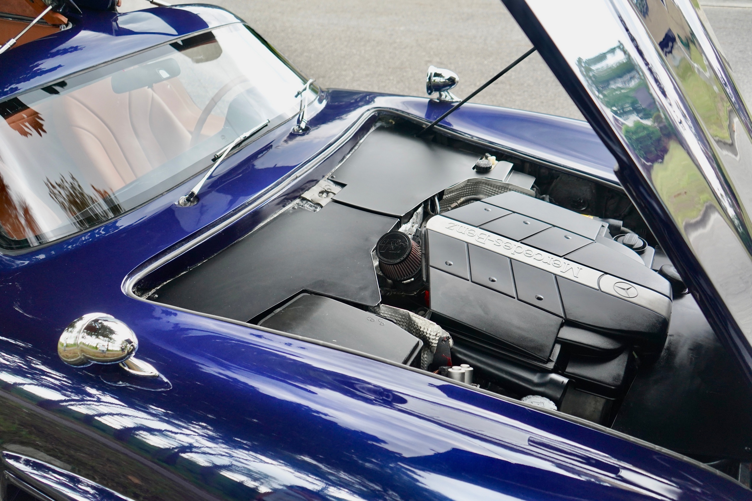 Signature Autosports Mercedes SL 300 Replica 730 95