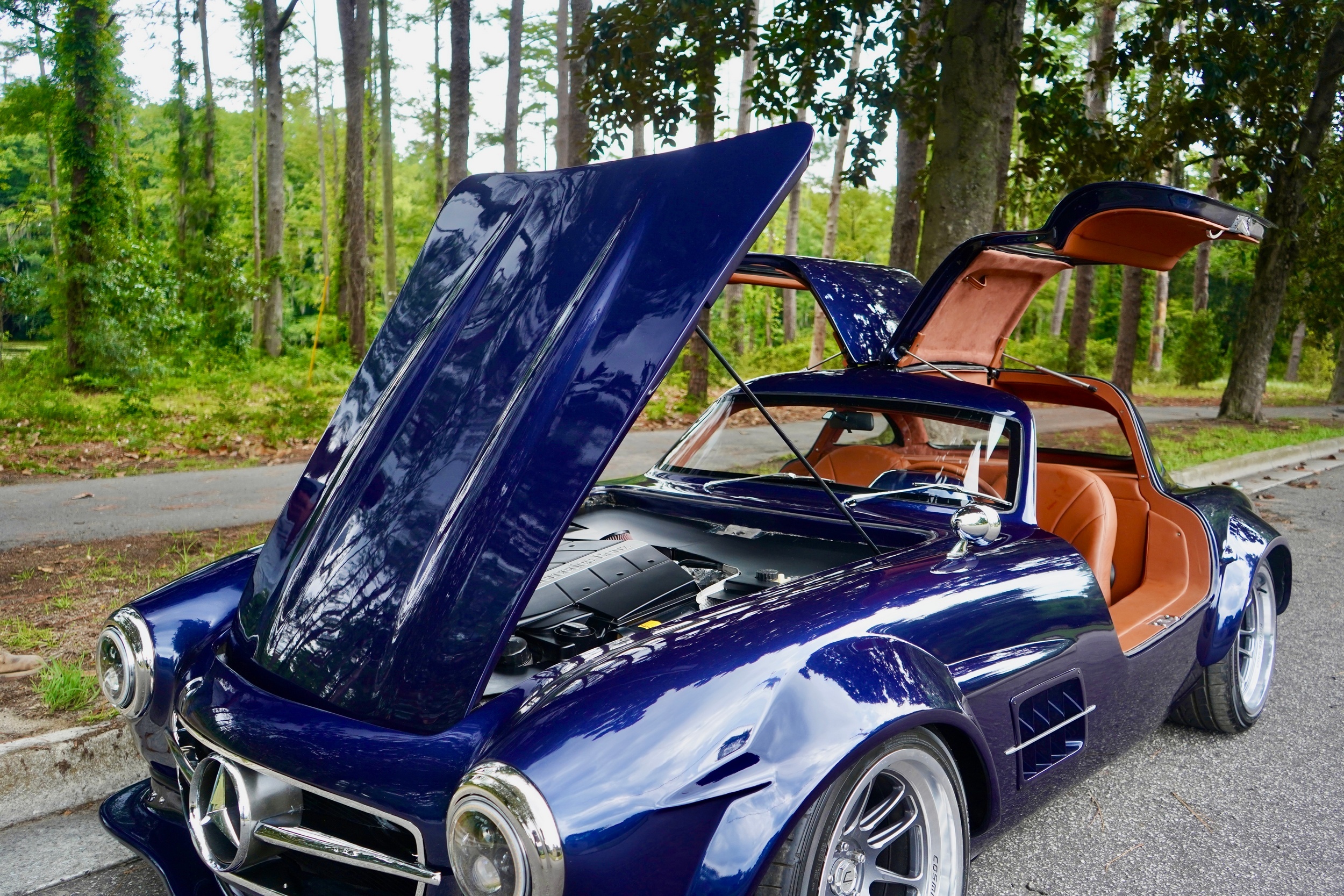 Signature Autosports Mercedes SL 300 Replica 730 96