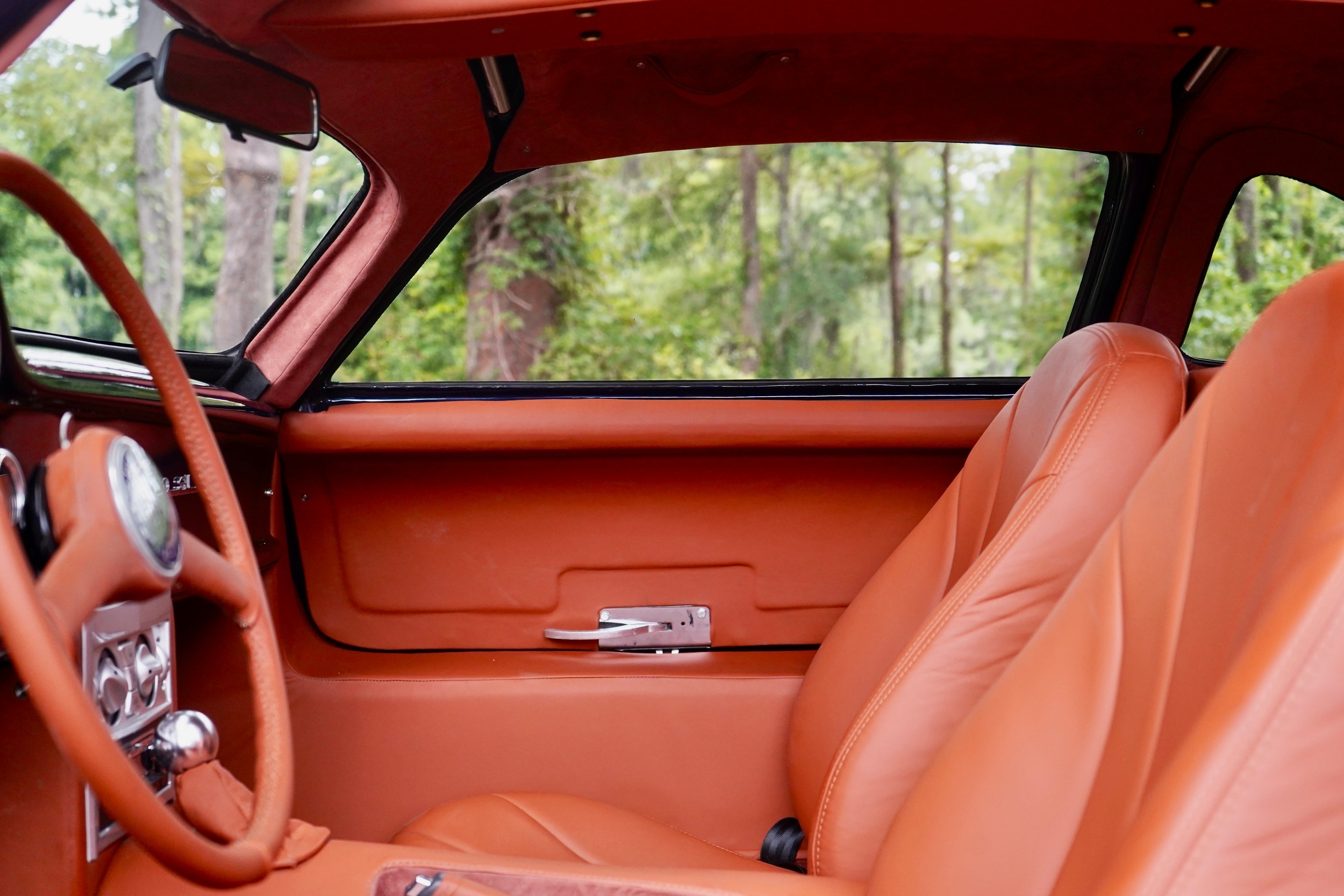 Signature Autosports Mercedes SL 300 Replica 730 98
