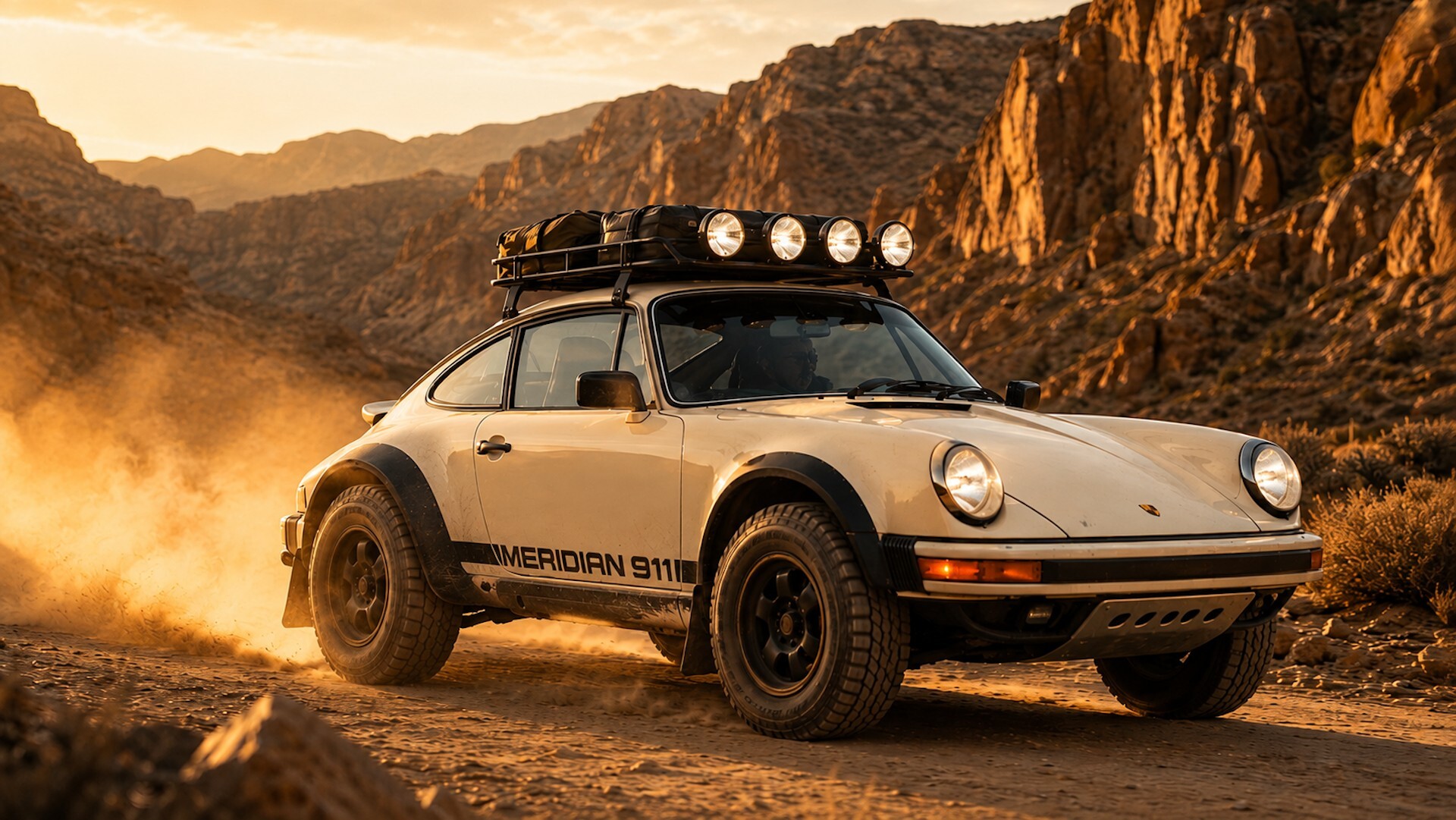 木林ページ Singer Keeps The Classic 911 On The Road, Signature Wants One For
