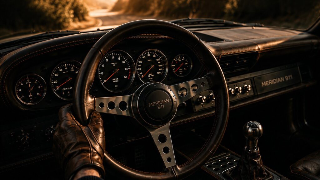  Singer Keeps The Classic 911 On The Road, Signature Wants One For Everywhere Else