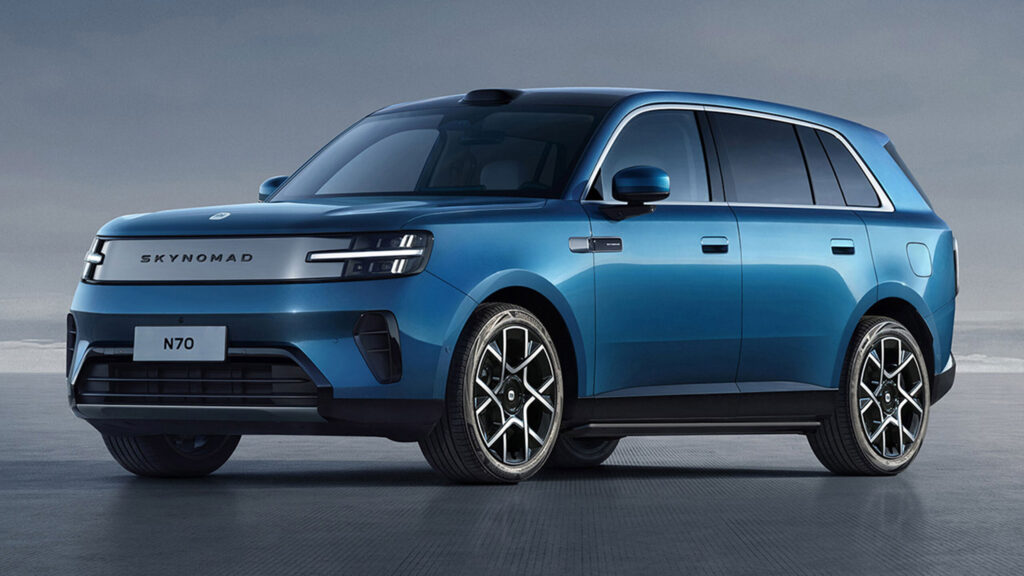  US Automakers Demanding A China Car Ban Include Two With Chinese Owners
