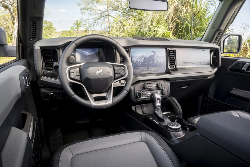  15 Bronco Fires Later, Ford’s Fix For 565,000 Broncos Is Basically Tape