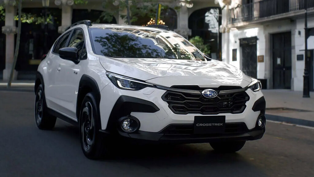  Subaru Kills Its Mild-Hybrid Boxer, Leans Harder On Toyota&rsquo;s Tech
