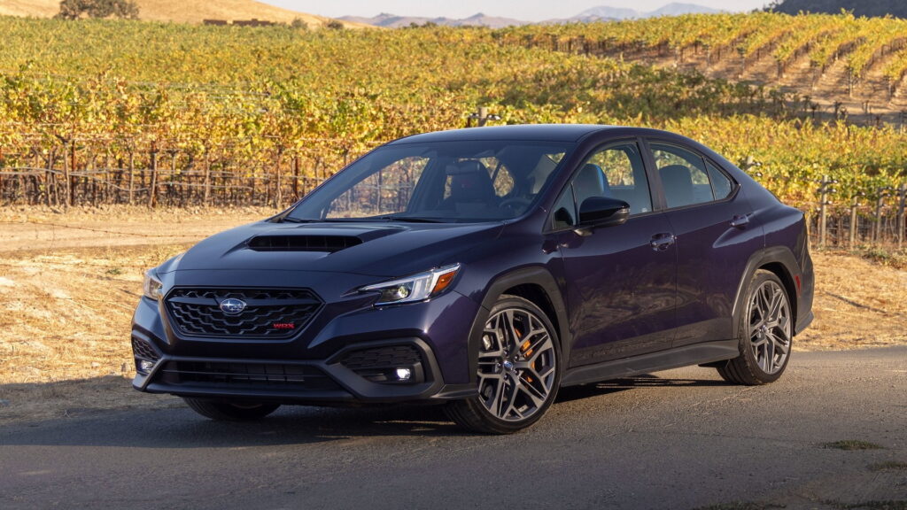  Subaru Admits Its Performance Cars Got Boring, Launches New Division To Fix It