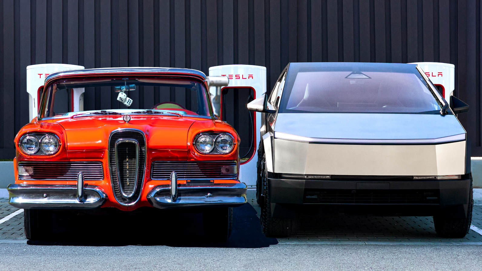 特斯拉 Cybertruck 銷售慘淡，恐將超越福特 Edsel 成為汽車史上最大敗筆