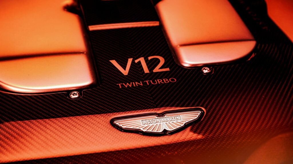 Aston Martin Keeps Its V12 By Promising To Sell Almost None Of It