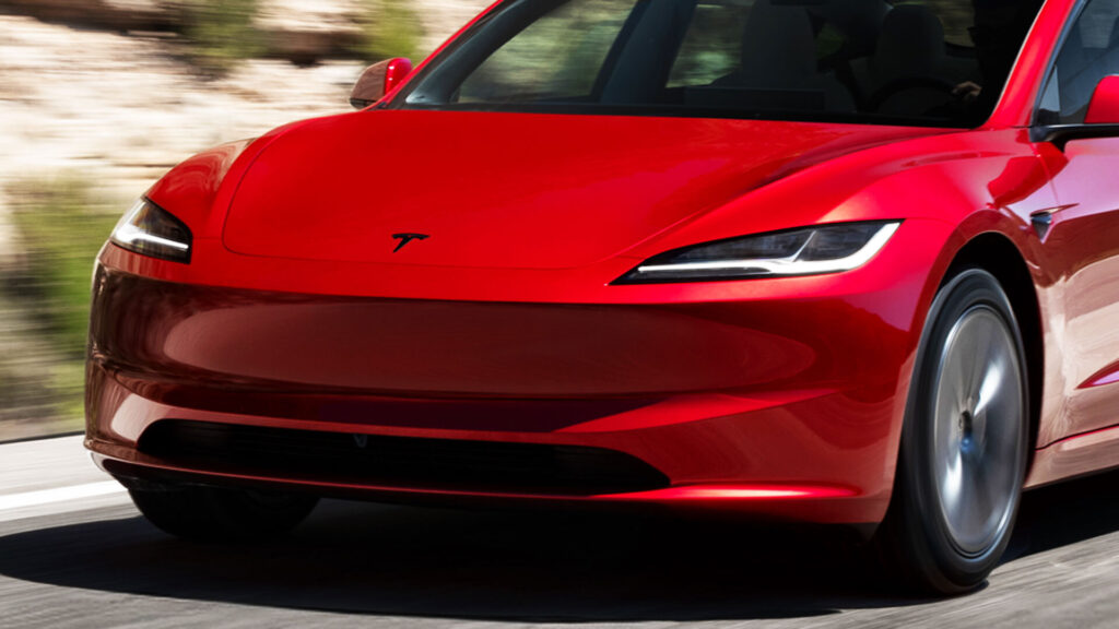  Chinese-Made Teslas Built For Canada Could Be Roaming American Streets, Sparking A Recall