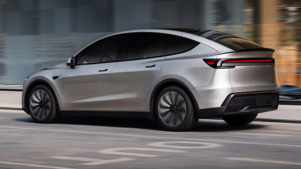  Tesla&rsquo;s $61,990 Model Y L Adds 7 Inches And A Third Row You Might Actually Use