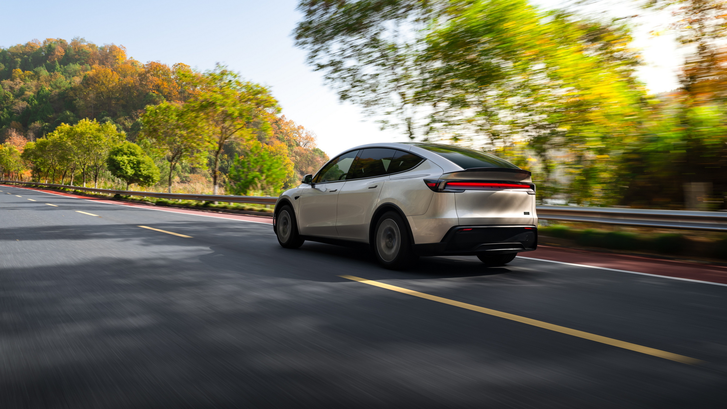 Tesla’s $61,990 Model Y L Adds 7 Inches And A Third Row You Might Actually Use