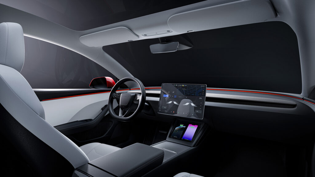 Tesla&rsquo;s Hidden Door Handle Drama Could Change Every New Car In America
