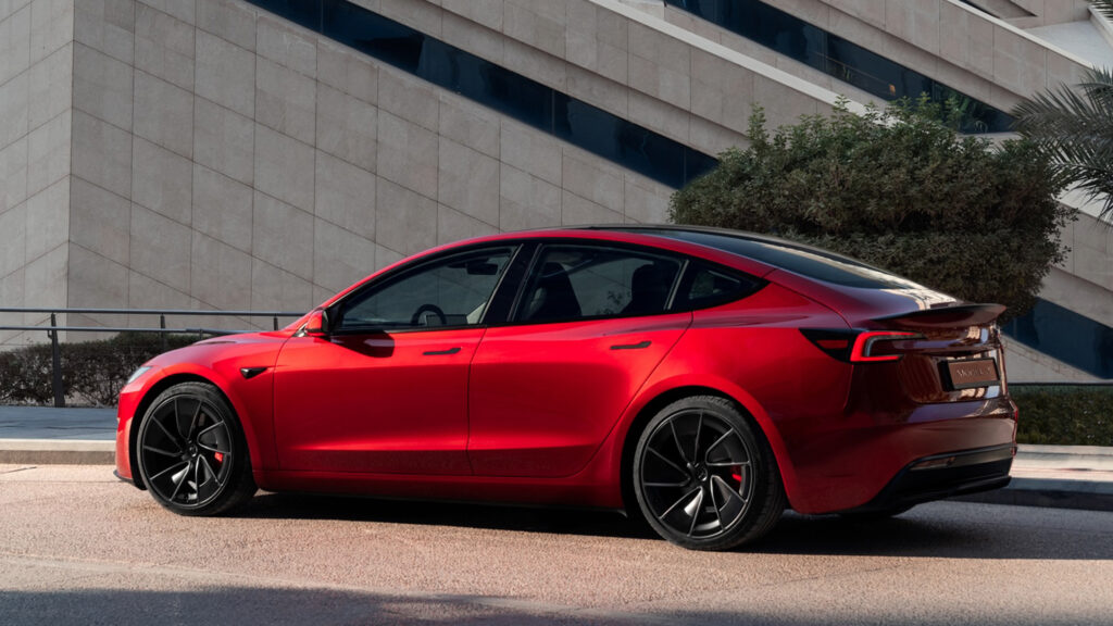  Tesla&rsquo;s Hidden Door Handle Drama Could Change Every New Car In America