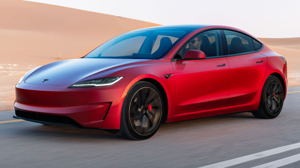  Tesla Quietly Raised Its Cheapest Model 3 Lease By 12%