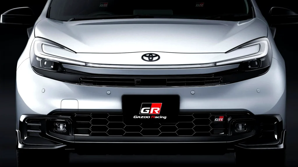 Toyota’s $20K Prius-Inspired GR Sport Hatch Wears The Look, Not The Power