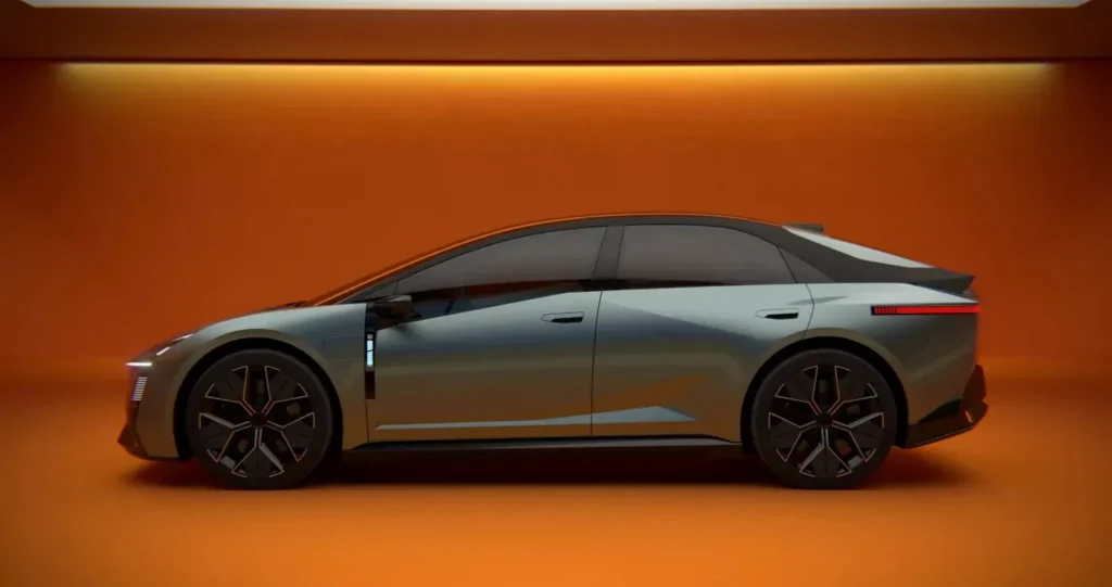 The Next Corolla May Have Slipped Out In A Toyota Doc, And It Mirrors The Concept