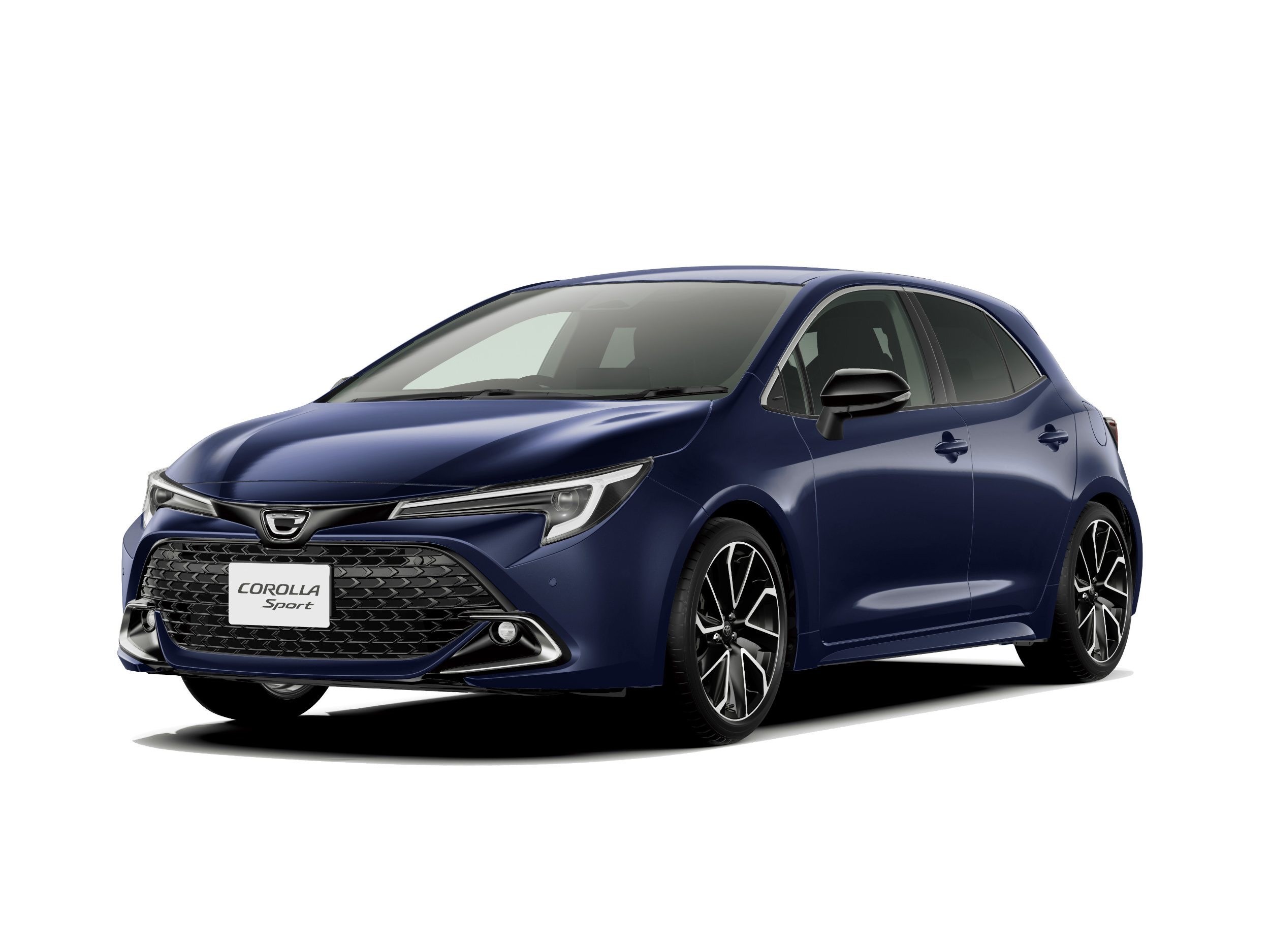 Toyota Gave The Corolla A Mustard Coat Because It Couldn't Give It