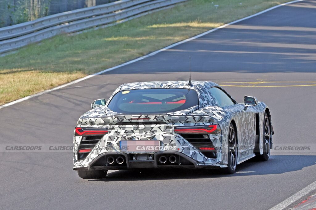  Toyota&rsquo;s GR GT Supercar Could Lose Its Roof And Revive A &rsquo;90s Name