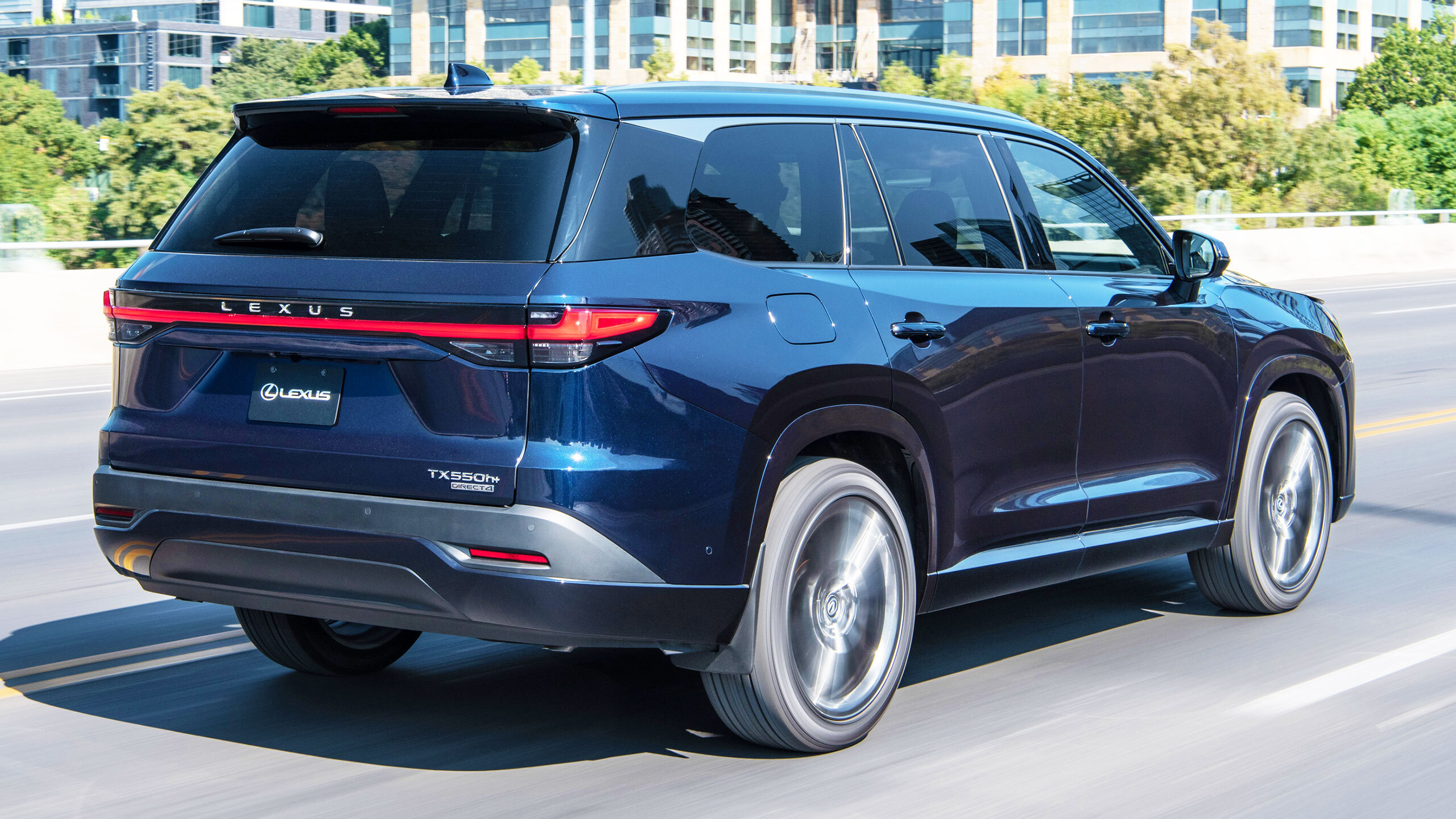 Toyota Recalls 5,408 SUVs To Find The 270 With Bad Rear Axles