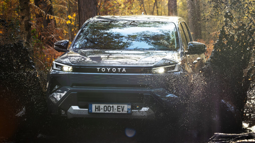  Toyota Says PHEVs Aren’t Ready For Real Truck Work
