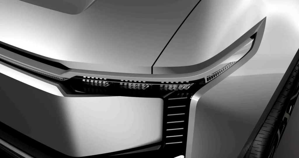  Mystery Prototype Could Be Toyota’s New Land Cruiser EV Soft-Roader