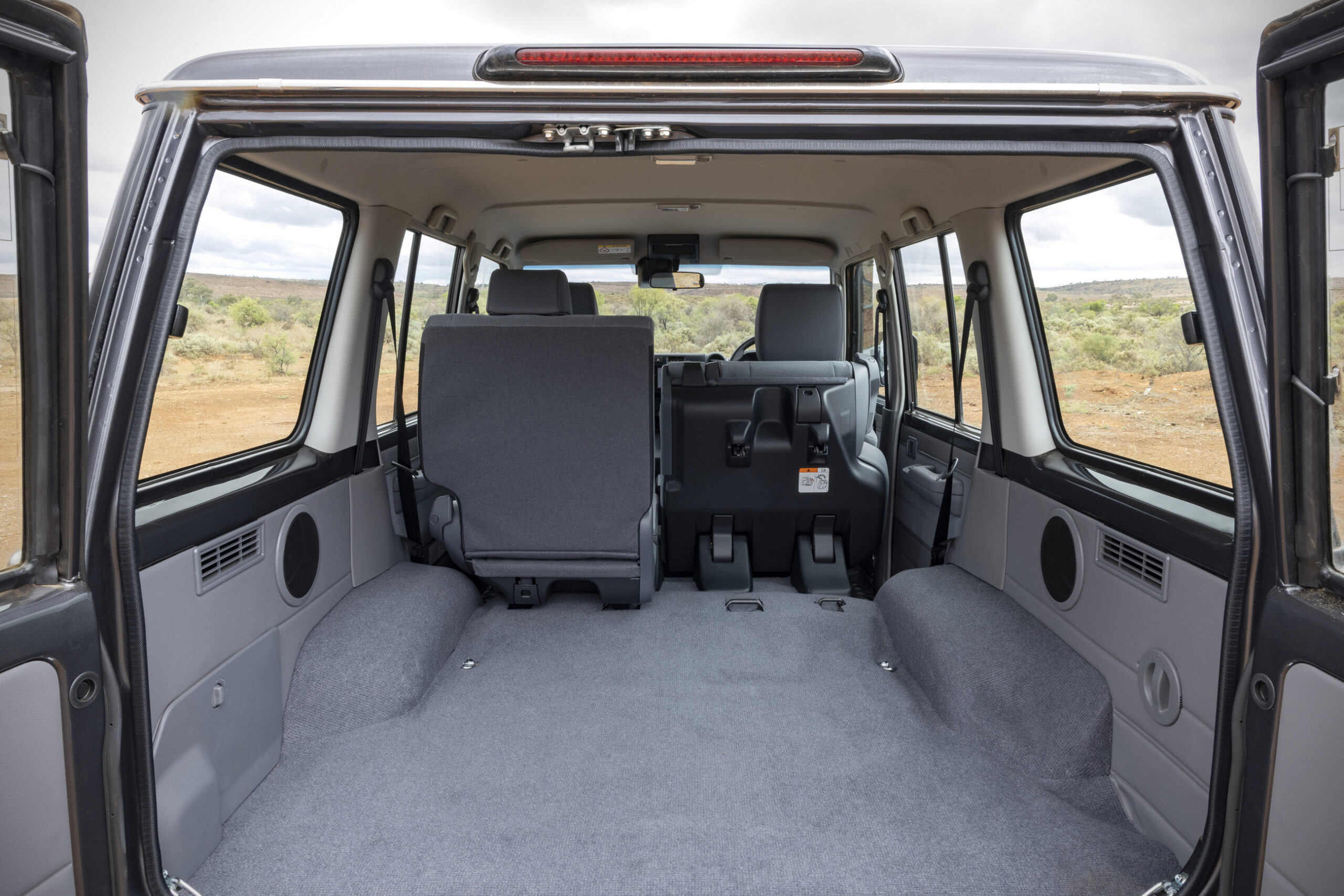 Toyota Brings Back The 1980s Land Cruiser 70