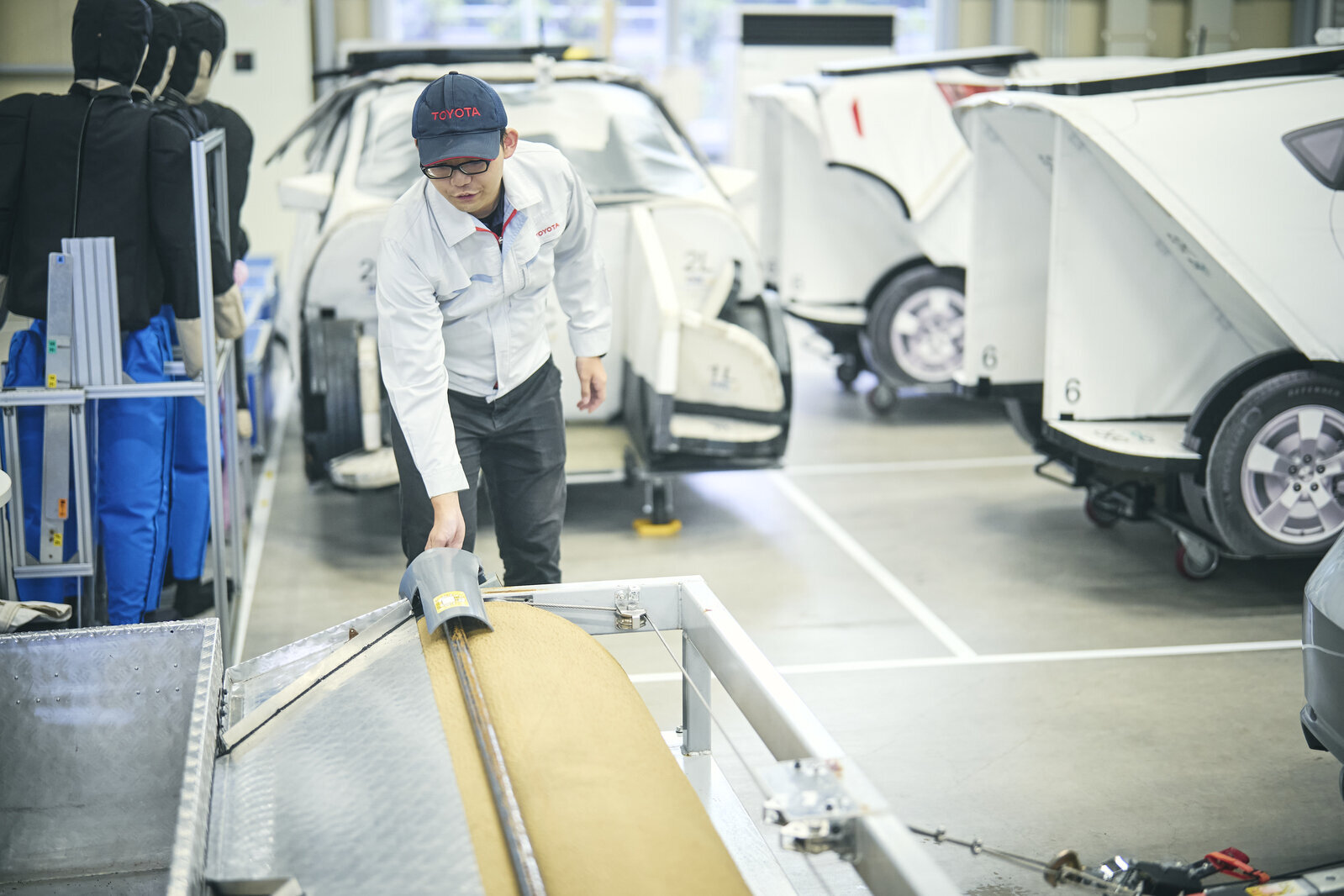 Toyota Rolling Sponge 731 3