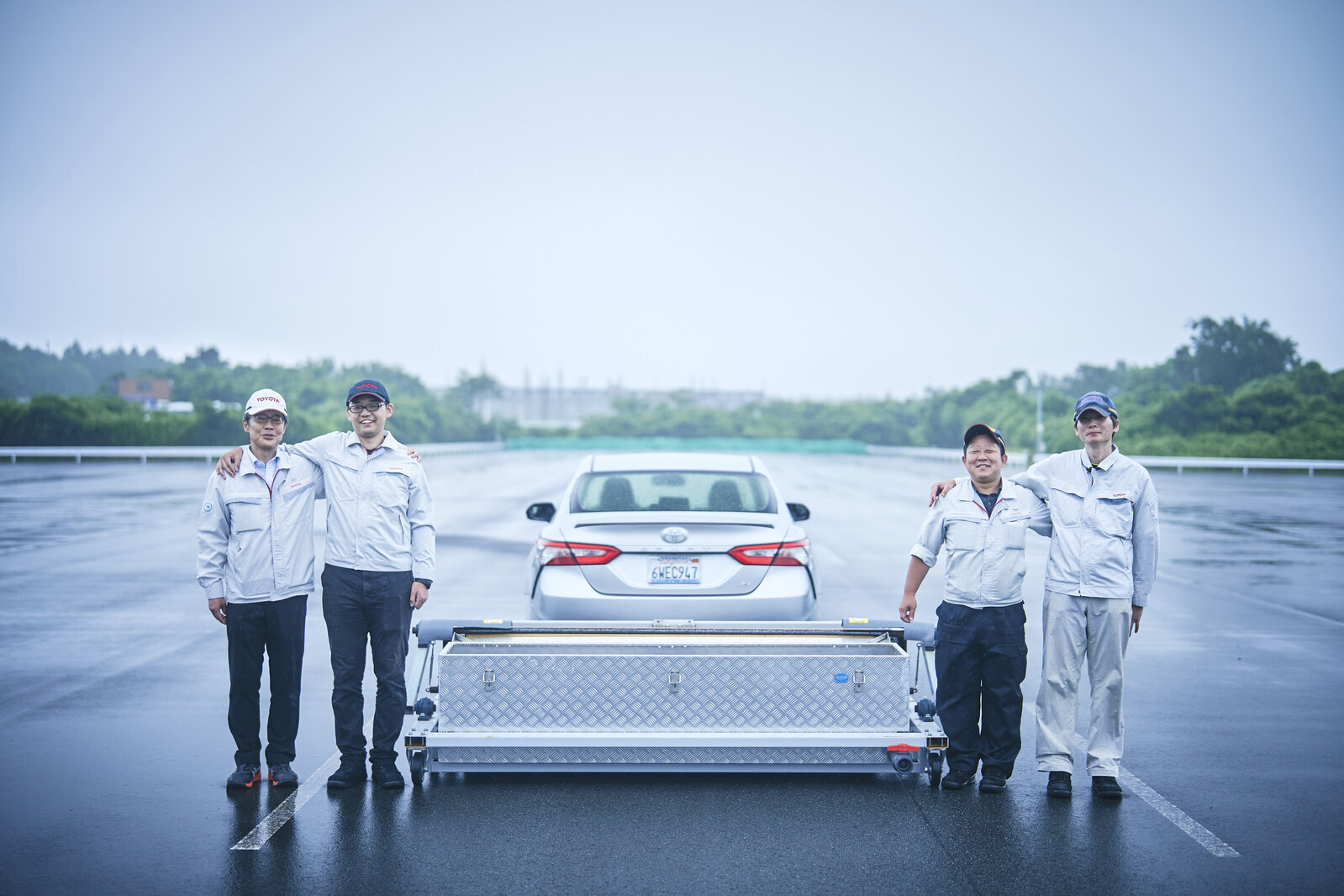 Toyota Rolling Sponge 731 7
