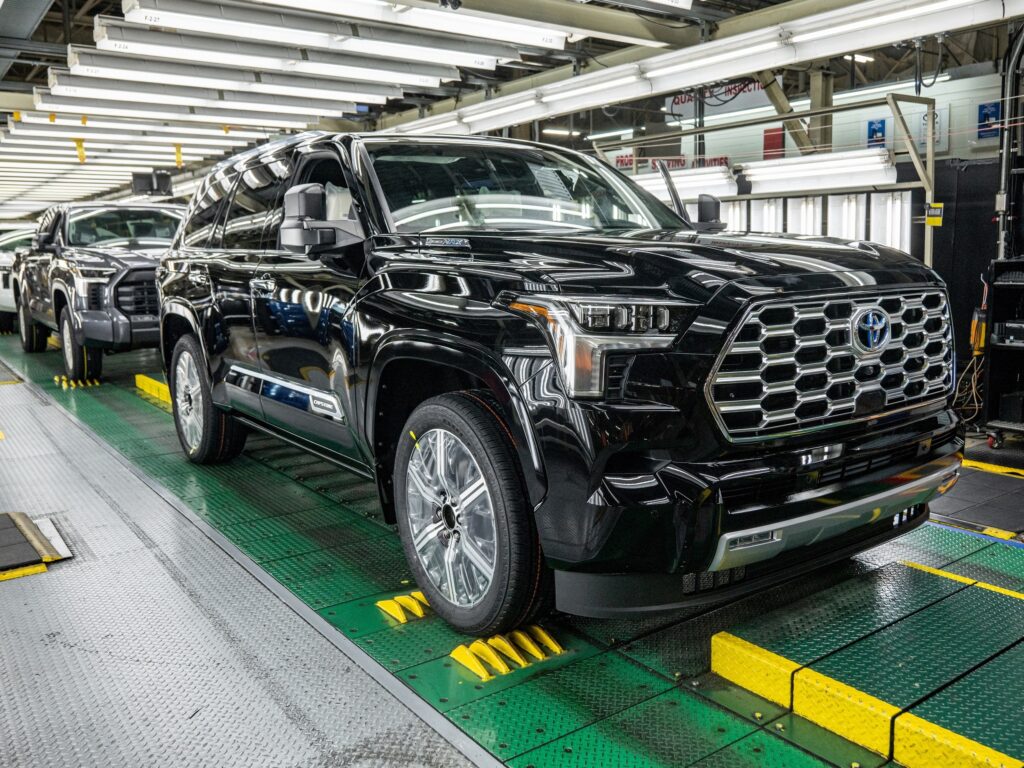  Adios Mexico! Some Toyota Tacoma Production Is Coming Stateside