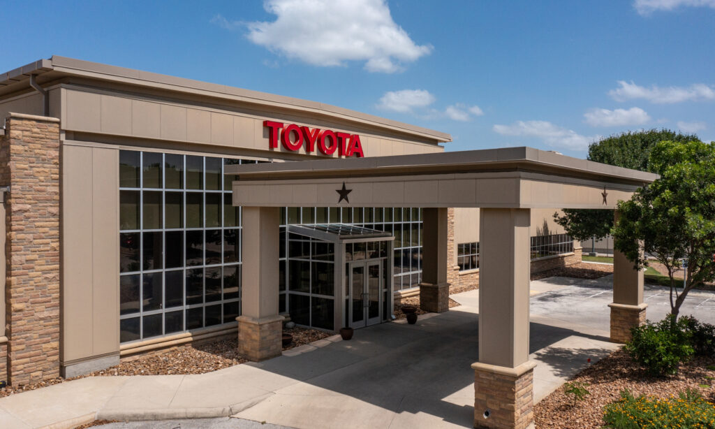 Виробнича лінія Toyota