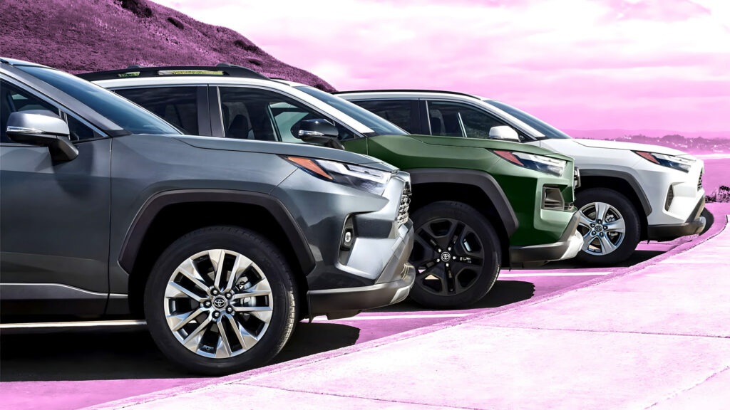  The Average Used Car Crossed $27,000 For The First Time Since 2023