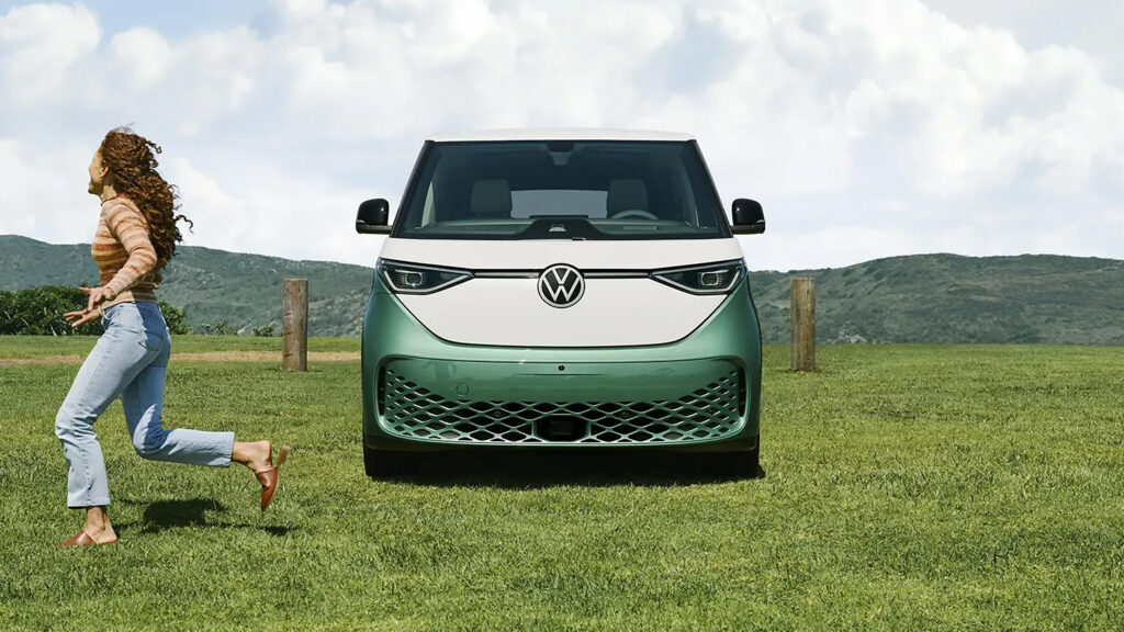  Your New VW Can Change Lanes On Its Own Like A Tesla