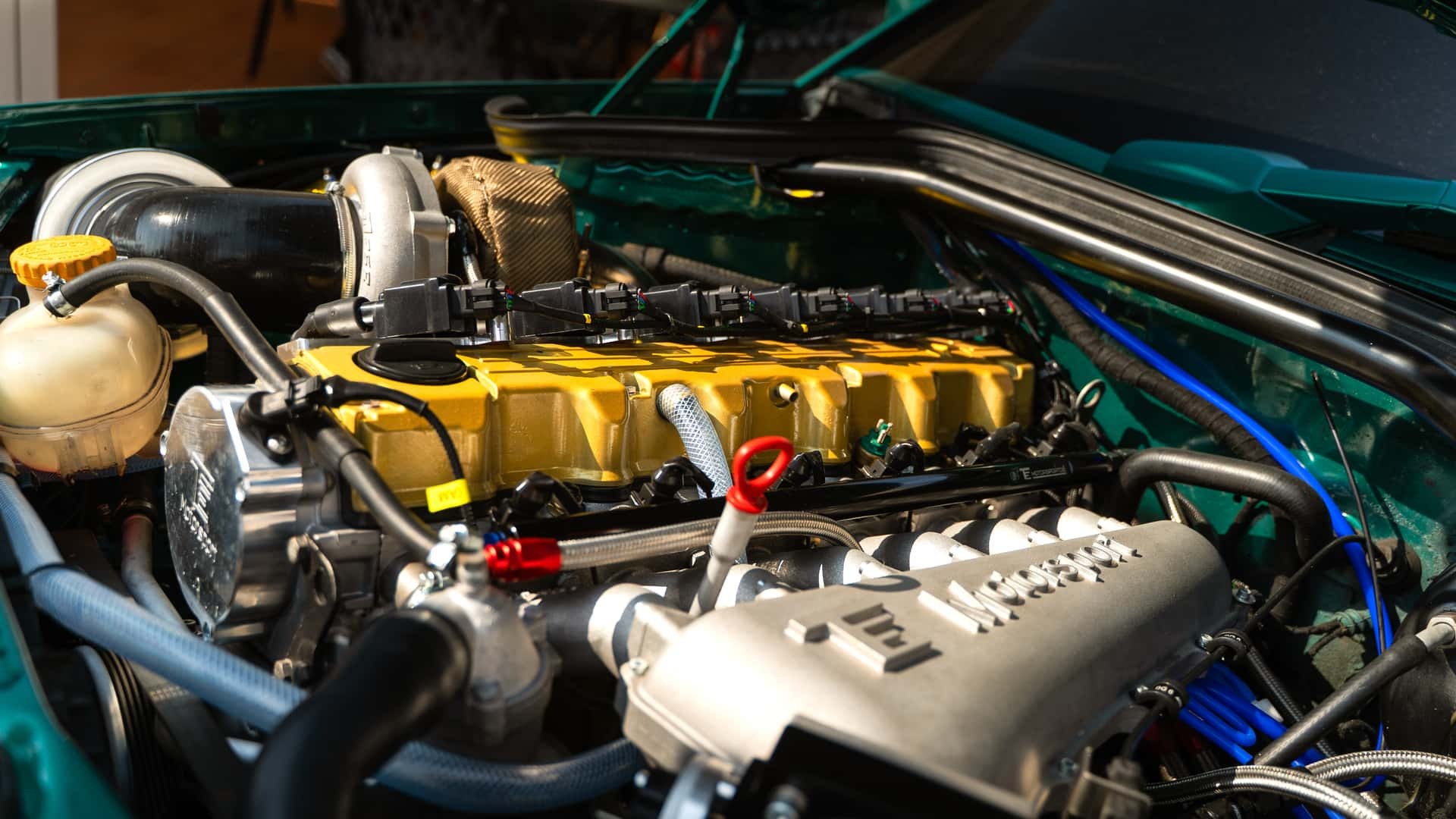 Vespera Mercedes 190E Evo II - 13