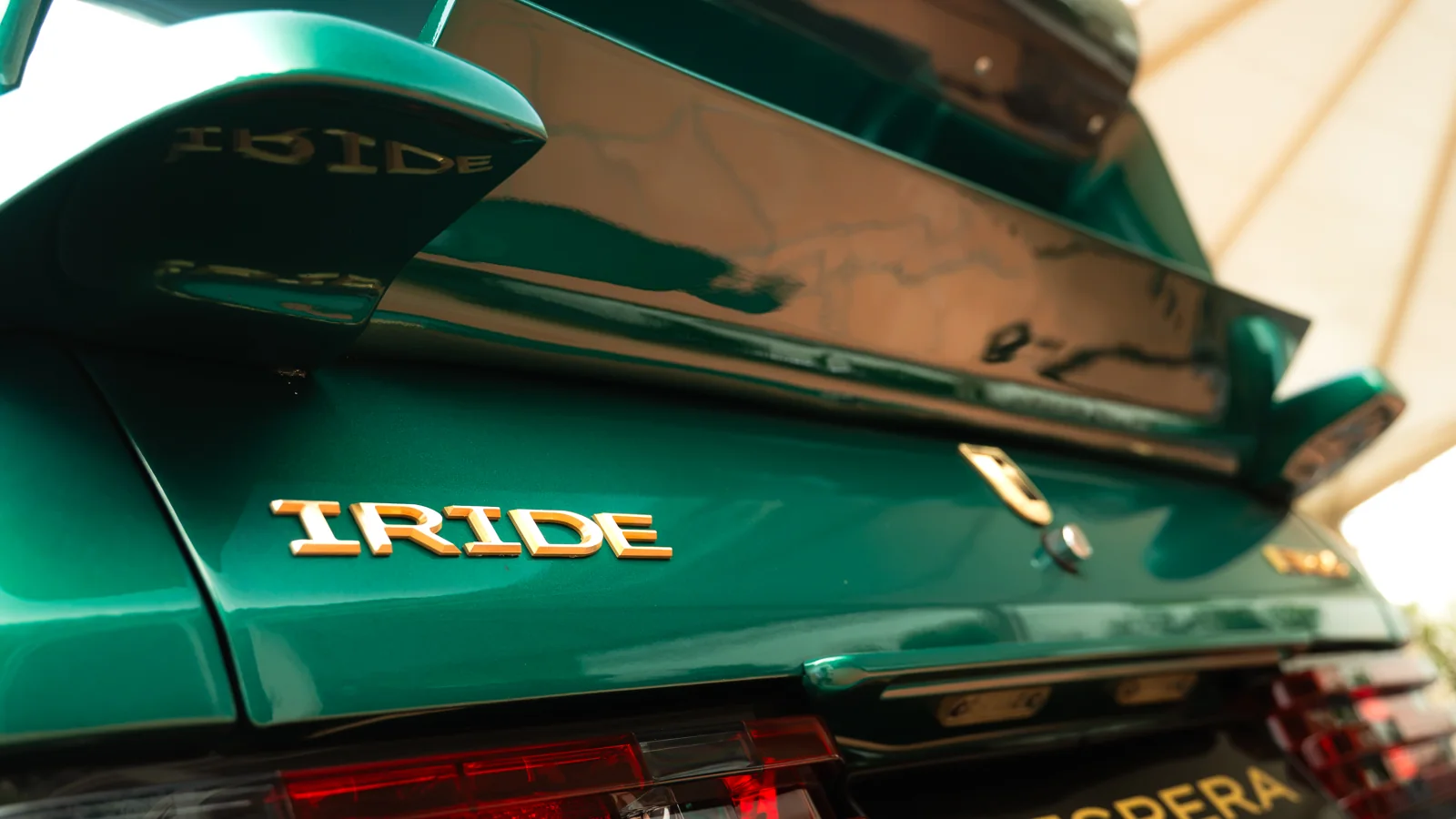 Vespera Mercedes 190E Evo II - 4