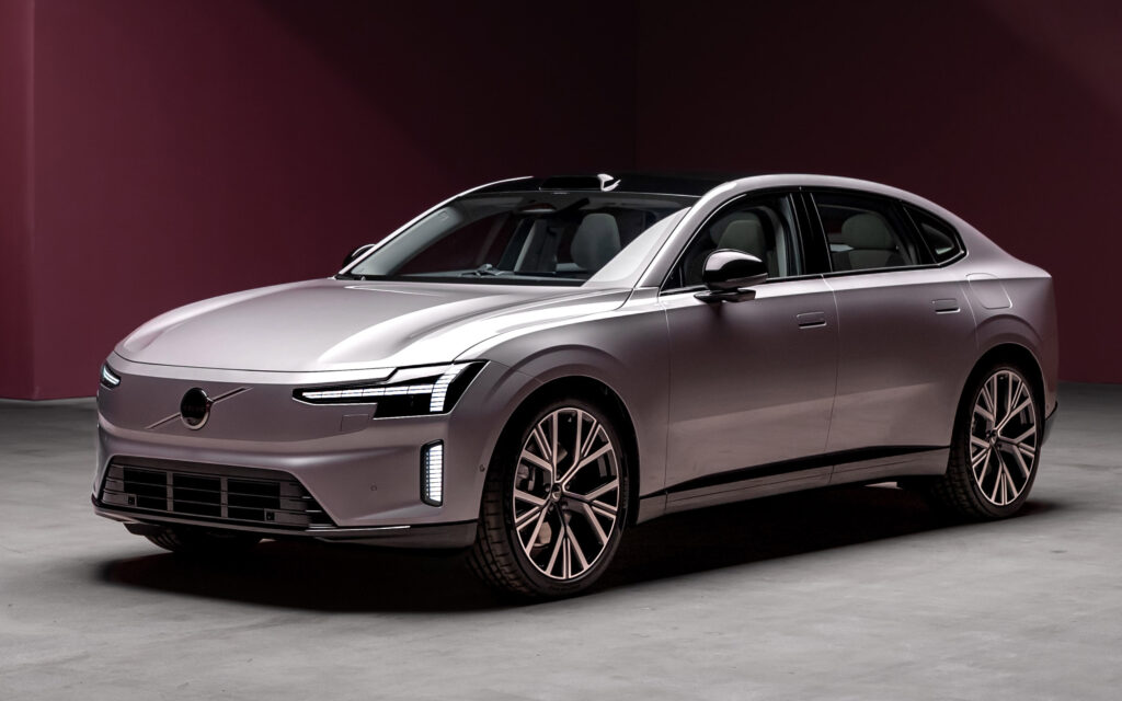  Volvo May Bring Sedans And Wagons Back To America