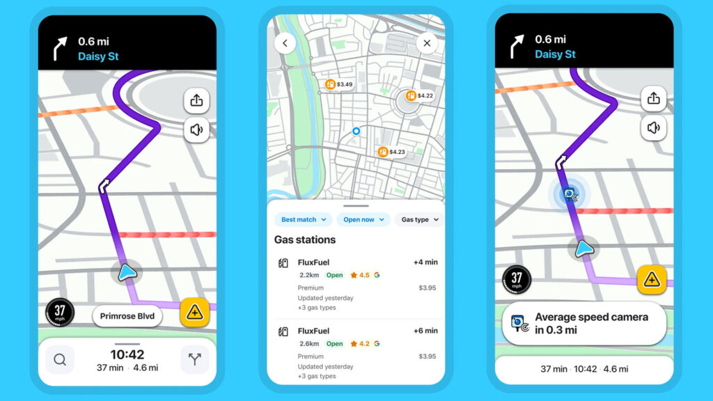  Waze Can Now Steer Motorcyclist Around Potholes And Speed Bumps