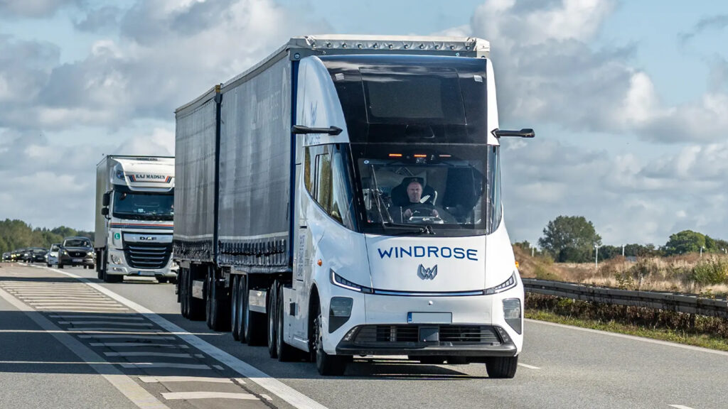  A Tesla Semi Rival Startup Is Reportedly Missing Paychecks And A Truck