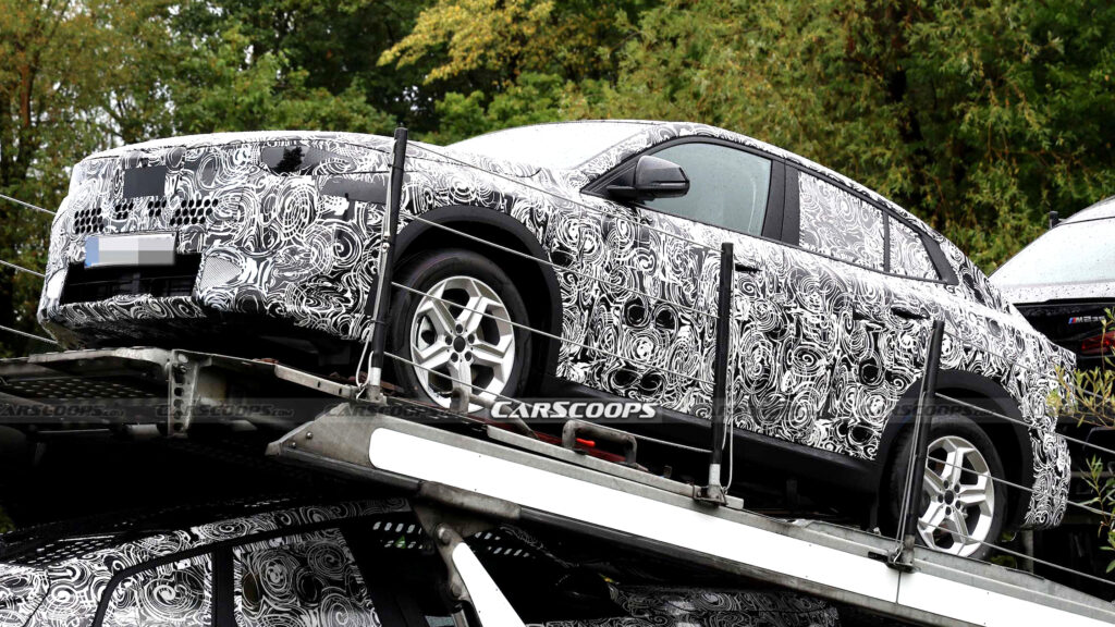 BMW X2 gets Neue Klasse facelift up front but rear stays unchanged