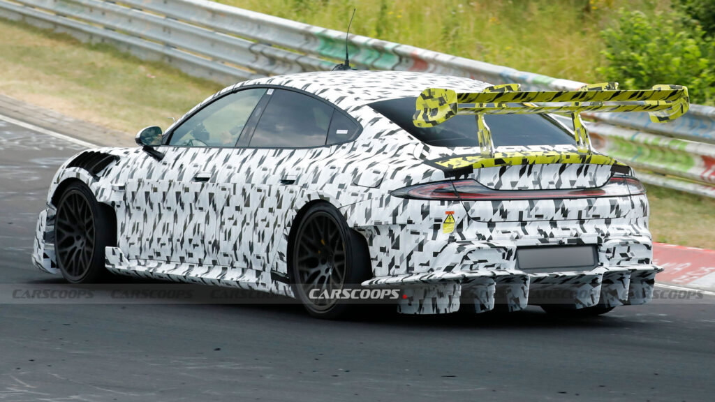  China&rsquo;s Porsche Slayer Is Getting Even More Absurd